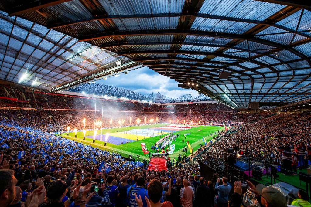 Super League Grand Final Hospitality Packages