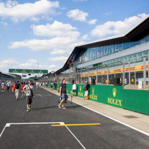 BRITISH grand prix 2024 hospitality packages