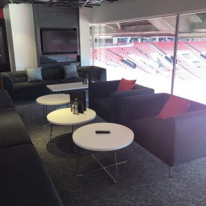 West Stand Box Hospitality for the Betfred Super League Grand Final