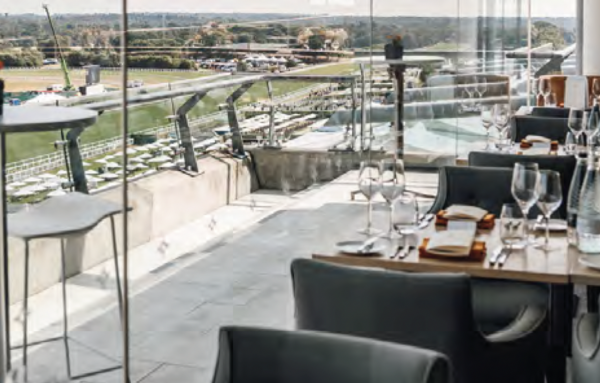 ON5 Restaurant | Royal Ascot Hospitality Packages