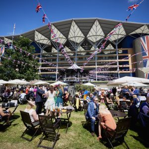 the furlong restaurant hospitality packages for Royal Ascot 2022