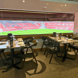 Evolution Suite Window Table - Super League Grand Final