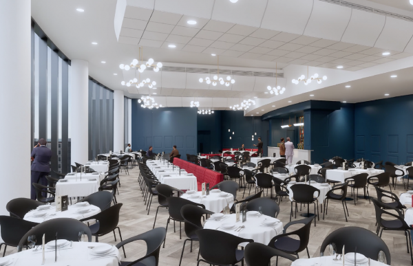 knights lounge hospitality betfred super league grand final