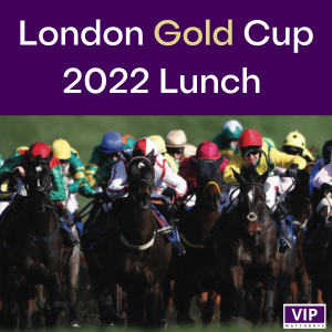 London Gold Cup Lunch 2022