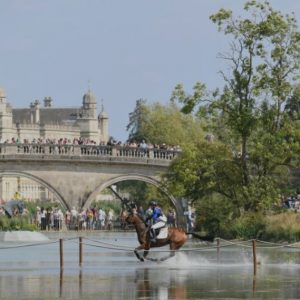 Land Rover Burghley Horse Trials 2022