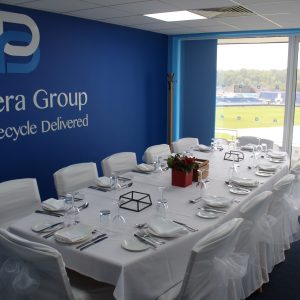 Private Hospitality Box