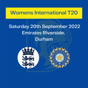 England v India Women's IT20