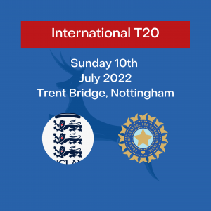 England v India - International T20