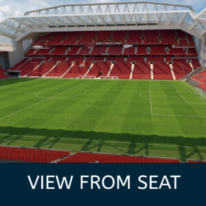 Premier Club Hospitality Liverpool FC Premier League Season 23/24