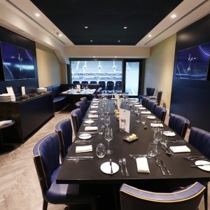 Sideline Suites - Barbarians v All Blacks XV