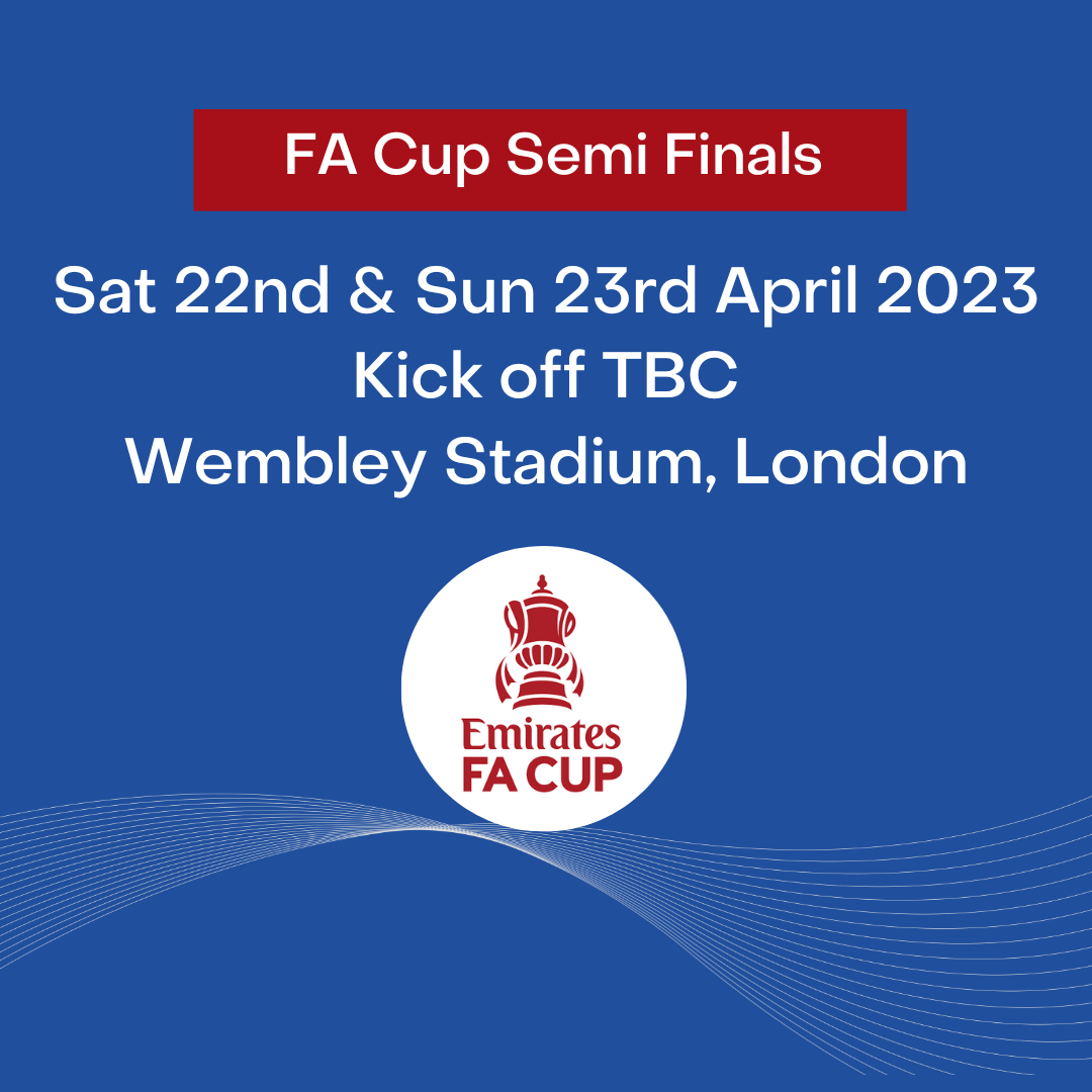 FA Cup Semi Finals 2023