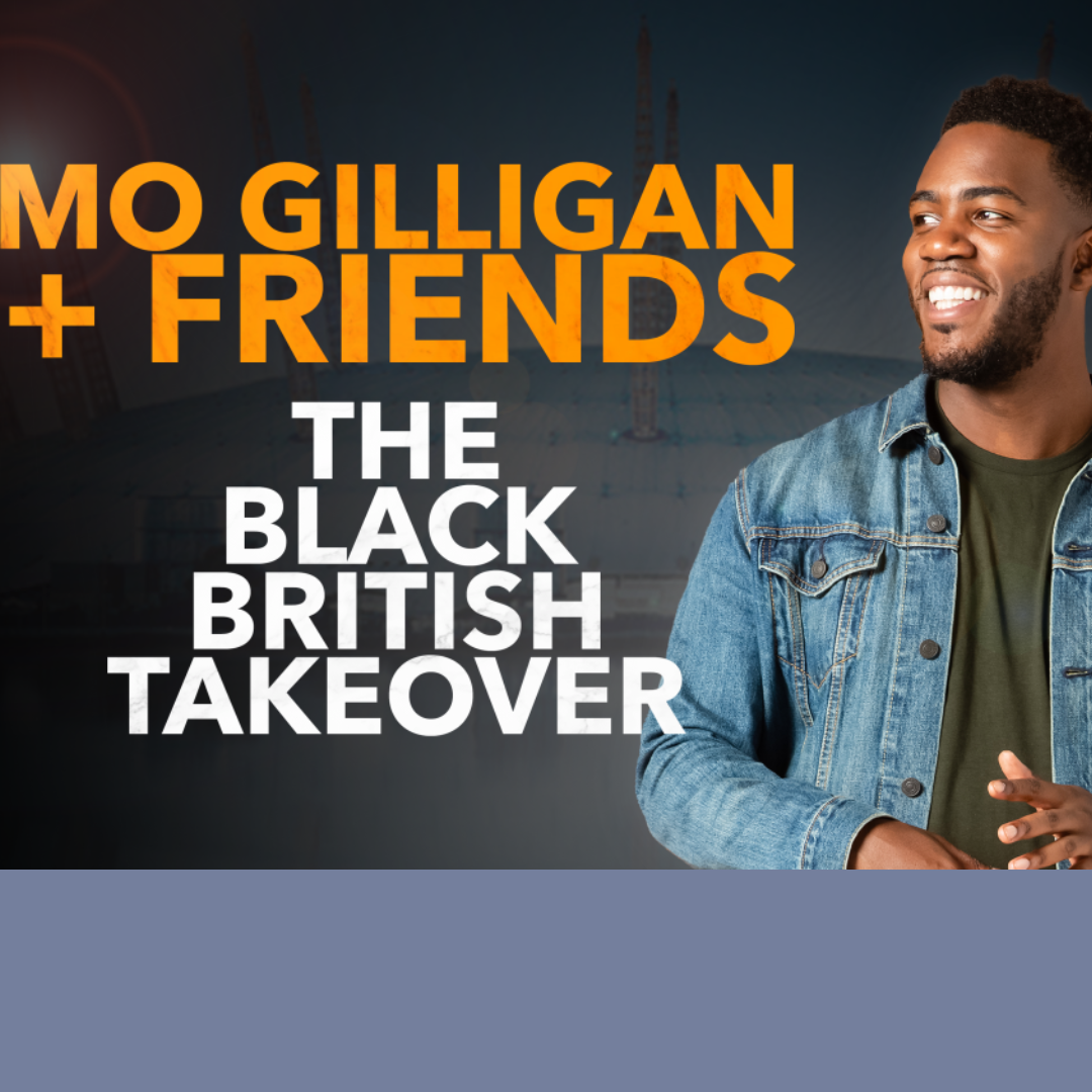 Mo Gilligan + Friends