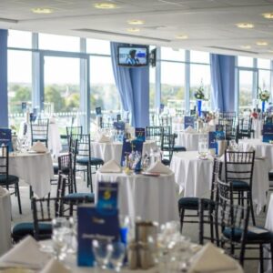 Home Straight Restaurant Hospitality Doncaster Racecourse