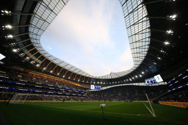 Tennessee Titans Tottenham Stadium NFL London games 2023 hospitality