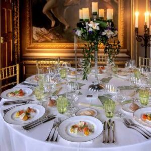 kings dining experience hampton court palace festival 2023