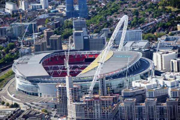 Jacksonville jaguars Wembley Stadium NFL London games 2023