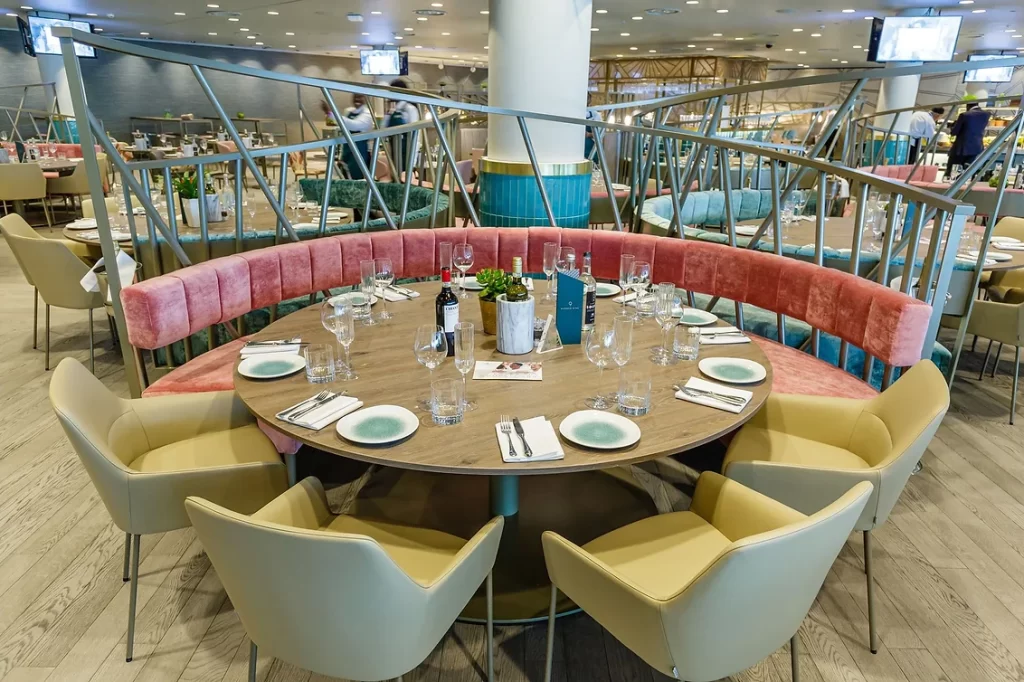 Number 9 Hospitality | Wembley Stadium, London