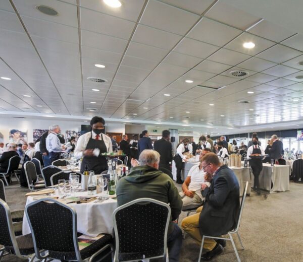Ashes Suite - Kia Oval