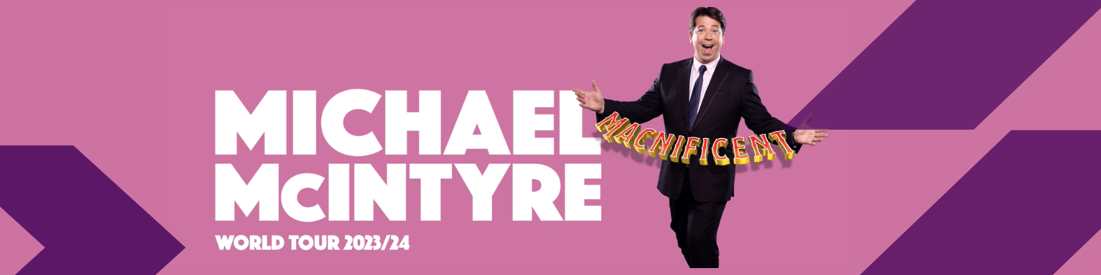 michael mcintyre tour 2023 review