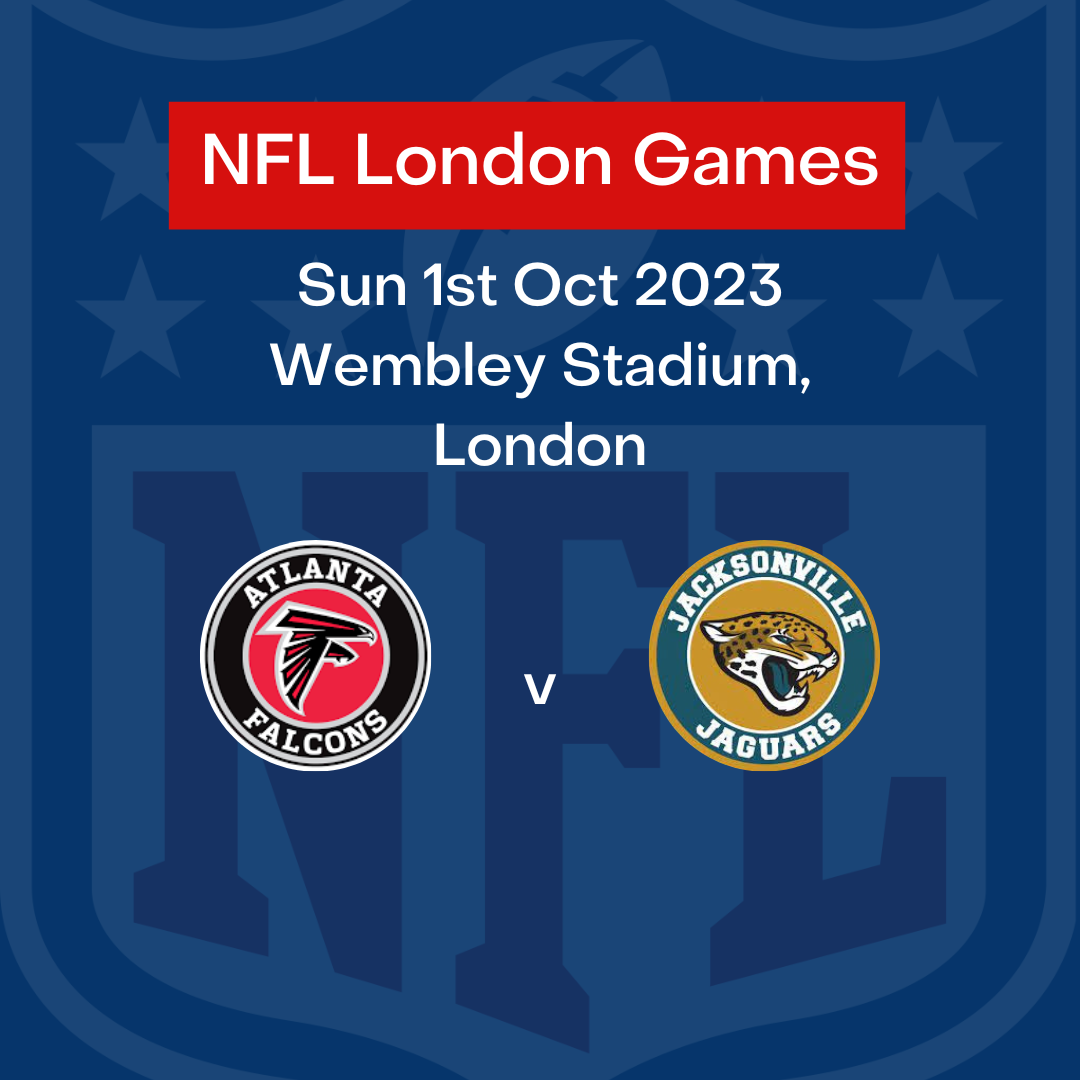 nfl london games fixtures