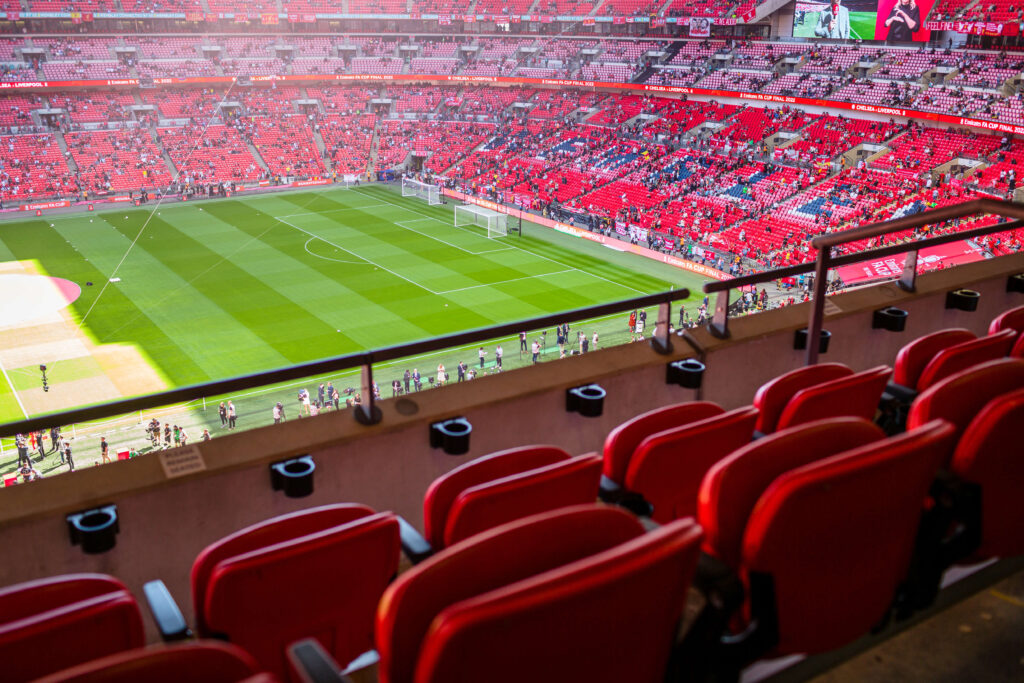 Private Executive Box Betfred Challenge Cup Final 2025