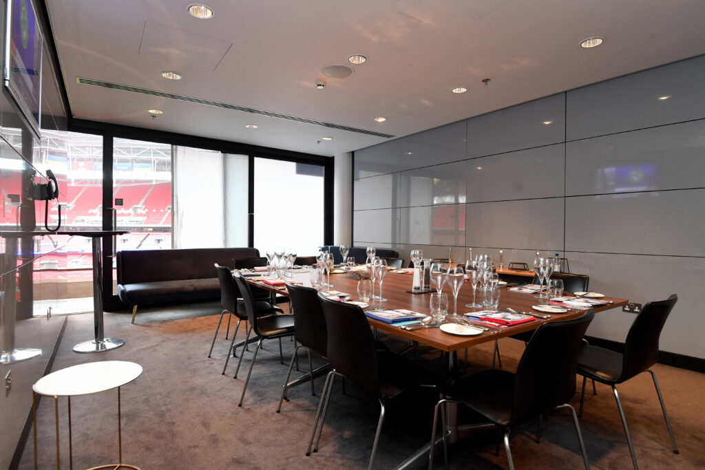 Private Executive Box Hospitality | Wembley Stadium, London