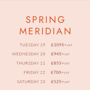 Spring Meridian Hospitality