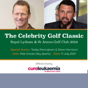 Celebrity Golf Classic 2024