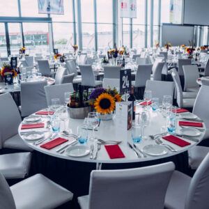 captains club hospitality Emirates Old Trafford Manchester