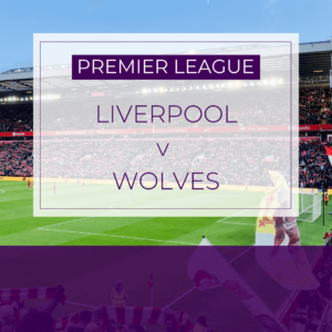 Liverpool v Wolves - Sun 19th May 2024