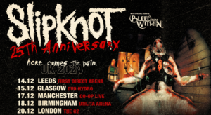 Slipknot Tour 2024