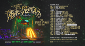 War of the Worlds Tour 2025