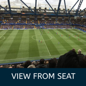 MATCHDAYS @ THE MUSEUM HOSPITALITY PACKAGES CHELSEA FC STAMFORD BRIDGE