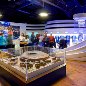 MATCHDAYS @ THE MUSEUM HOSPITALITY PACKAGES CHELSEA FC STAMFORD BRIDGE