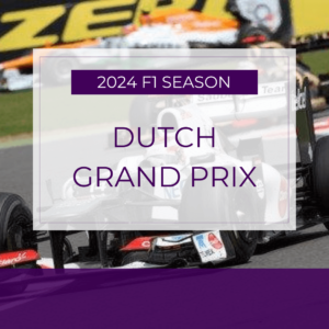 Dutch Grand Prix 2024