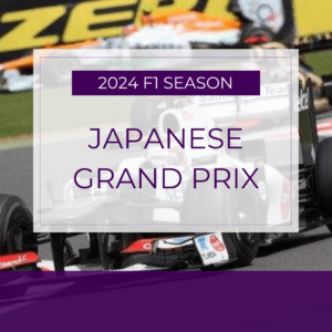 Japanese Grand Prix 2024