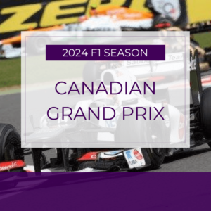 Canadian Grand Prix 2024