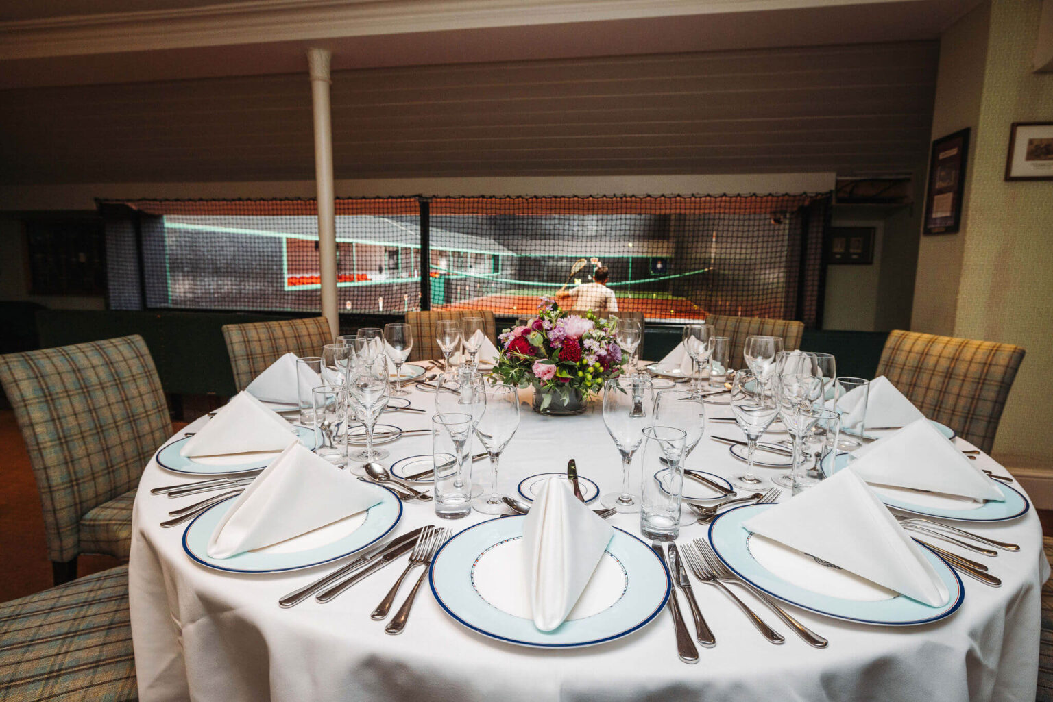 Real Tennis Queens Hospitality Cinch Championships