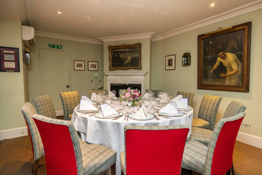 Real Tennis Queens Hospitality Cinch Championships