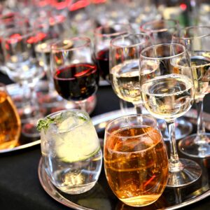 TW8 Restaurant Drinks