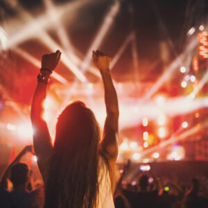 MUSIC HOSPITALITY PACKAGES