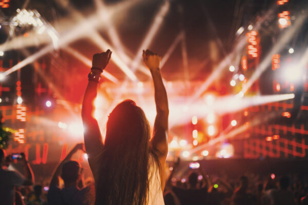 MUSIC HOSPITALITY PACKAGES