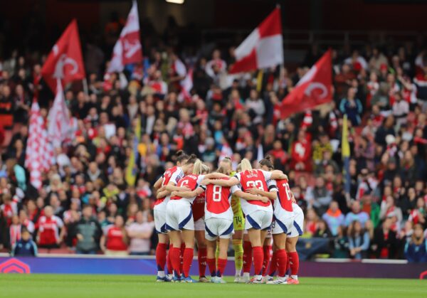 Women's Super League Hospitality Packages from VIP Matchdays