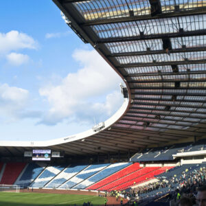 Scottish football hospitality packages 2024/ 2025 season