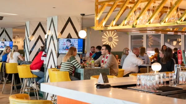 Women's Super League Hospitality Packages from VIP Matchdays