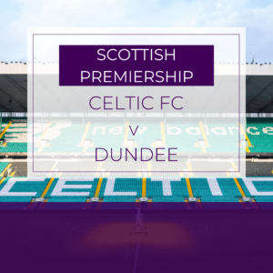 Celtic v Dundee - Wed 3rd Dec 2025