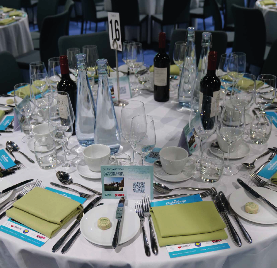 London Gold Cup Lunch Hospitality London Gold Cup Lunch Hospitality