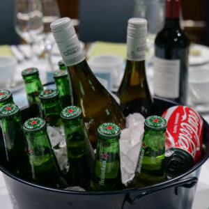London Gold Cup Lunch Hospitality