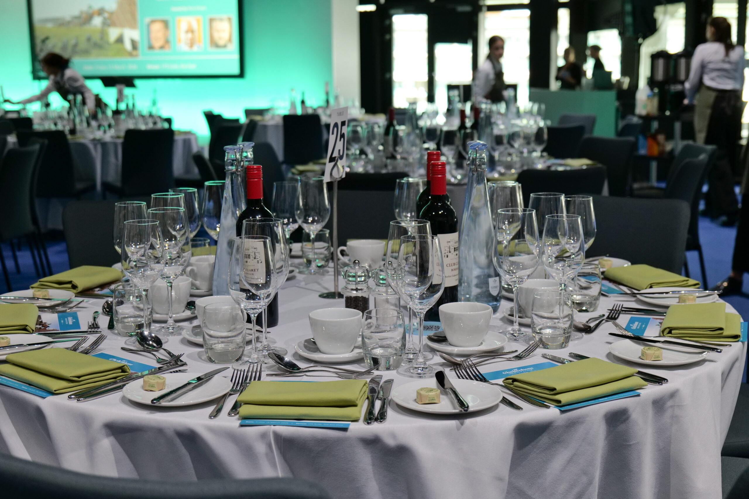 London Gold Cup Lunch Hospitality London Gold Cup Lunch Hospitality