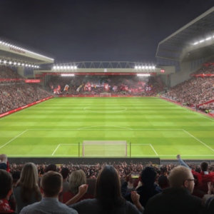 Founders Lounge hospitality | Liverpool FC | Anfield, Liverpool